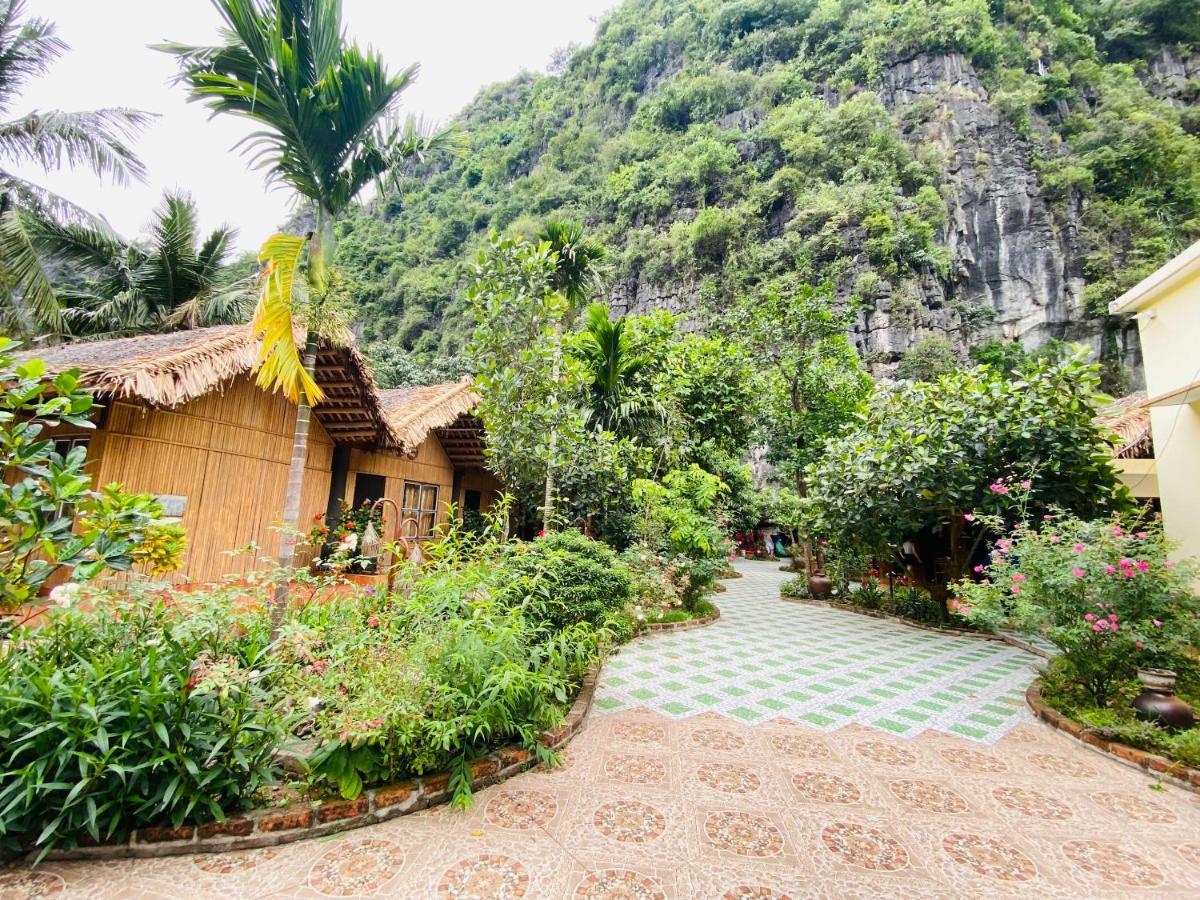 Tam Coc Valley Bungalow Ninh Bình Extérieur photo