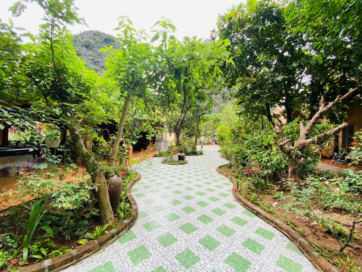 Tam Coc Valley Bungalow Ninh Bình Extérieur photo