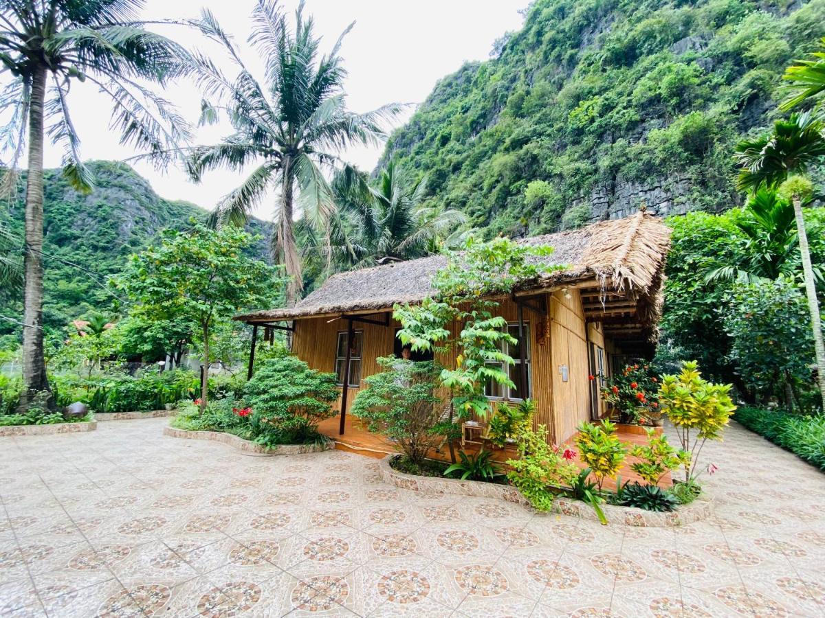 Tam Coc Valley Bungalow Ninh Bình Extérieur photo