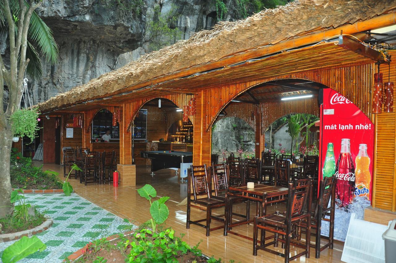 Tam Coc Valley Bungalow Ninh Bình Extérieur photo
