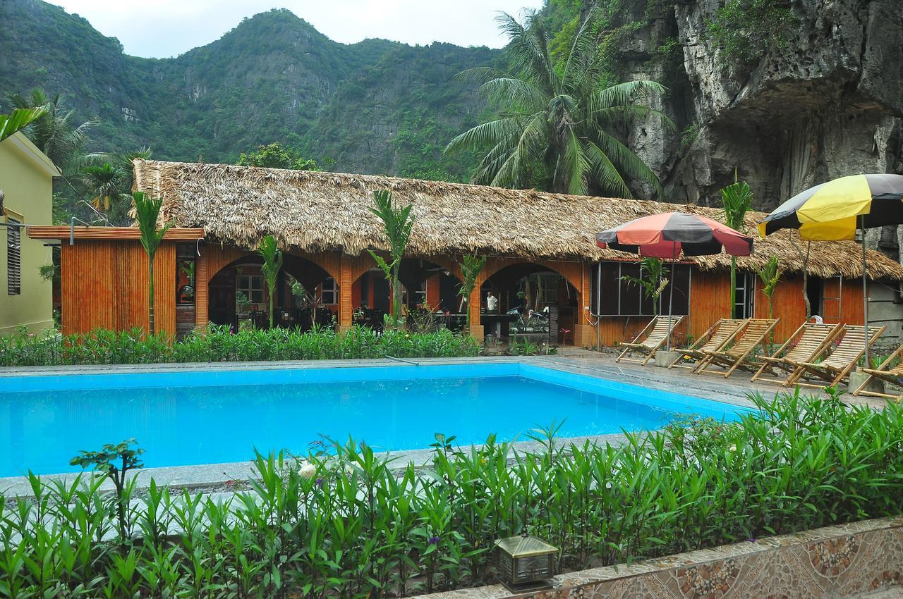 Tam Coc Valley Bungalow Ninh Bình Extérieur photo
