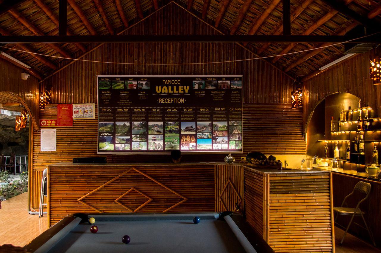 Tam Coc Valley Bungalow Ninh Bình Extérieur photo
