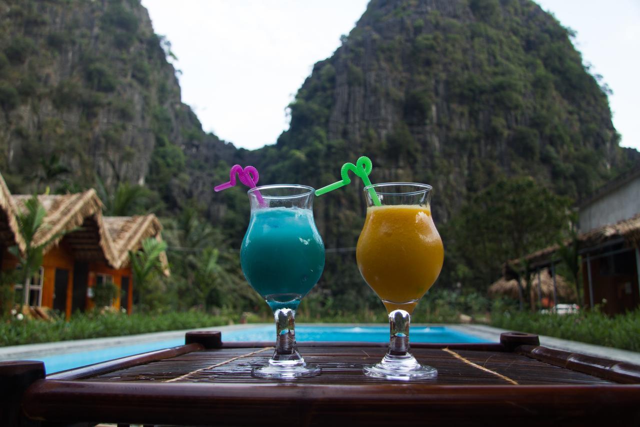 Tam Coc Valley Bungalow Ninh Bình Extérieur photo