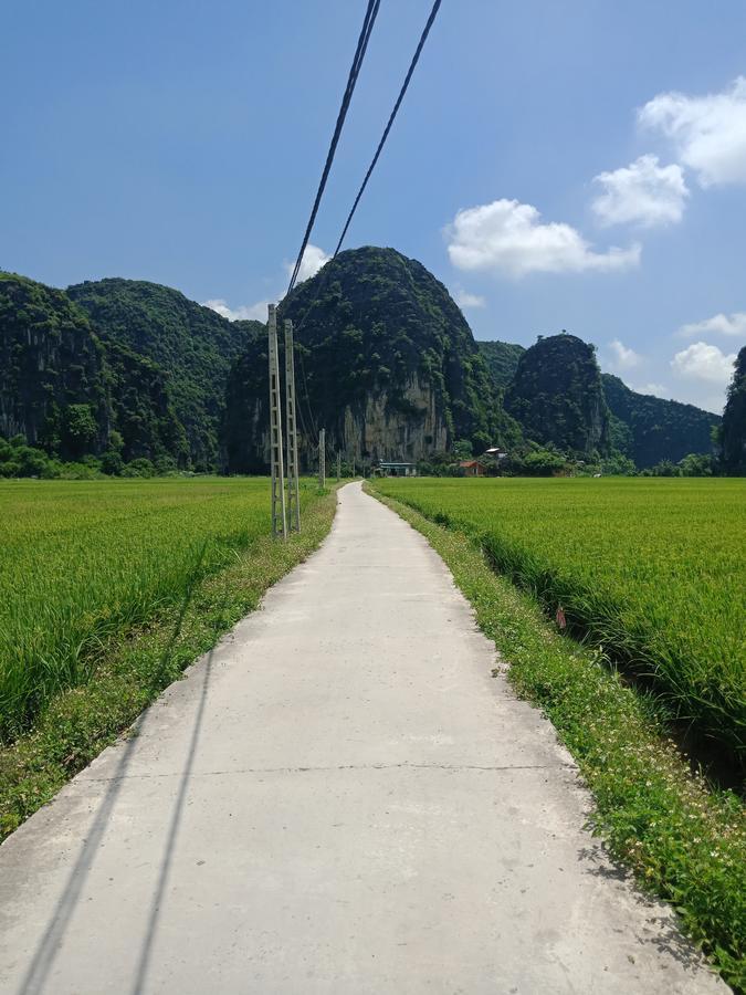 Tam Coc Valley Bungalow Ninh Bình Extérieur photo