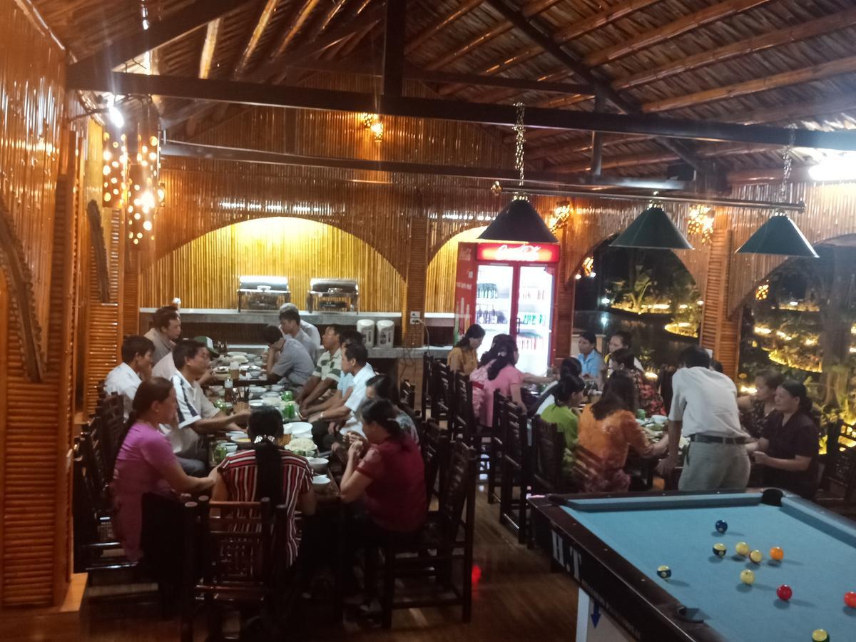 Tam Coc Valley Bungalow Ninh Bình Extérieur photo