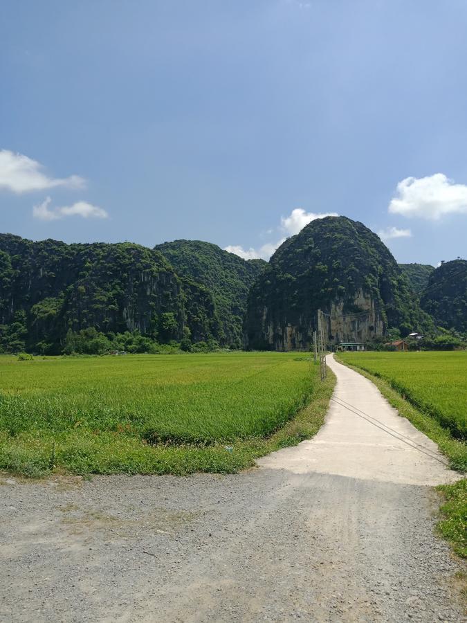 Tam Coc Valley Bungalow Ninh Bình Extérieur photo