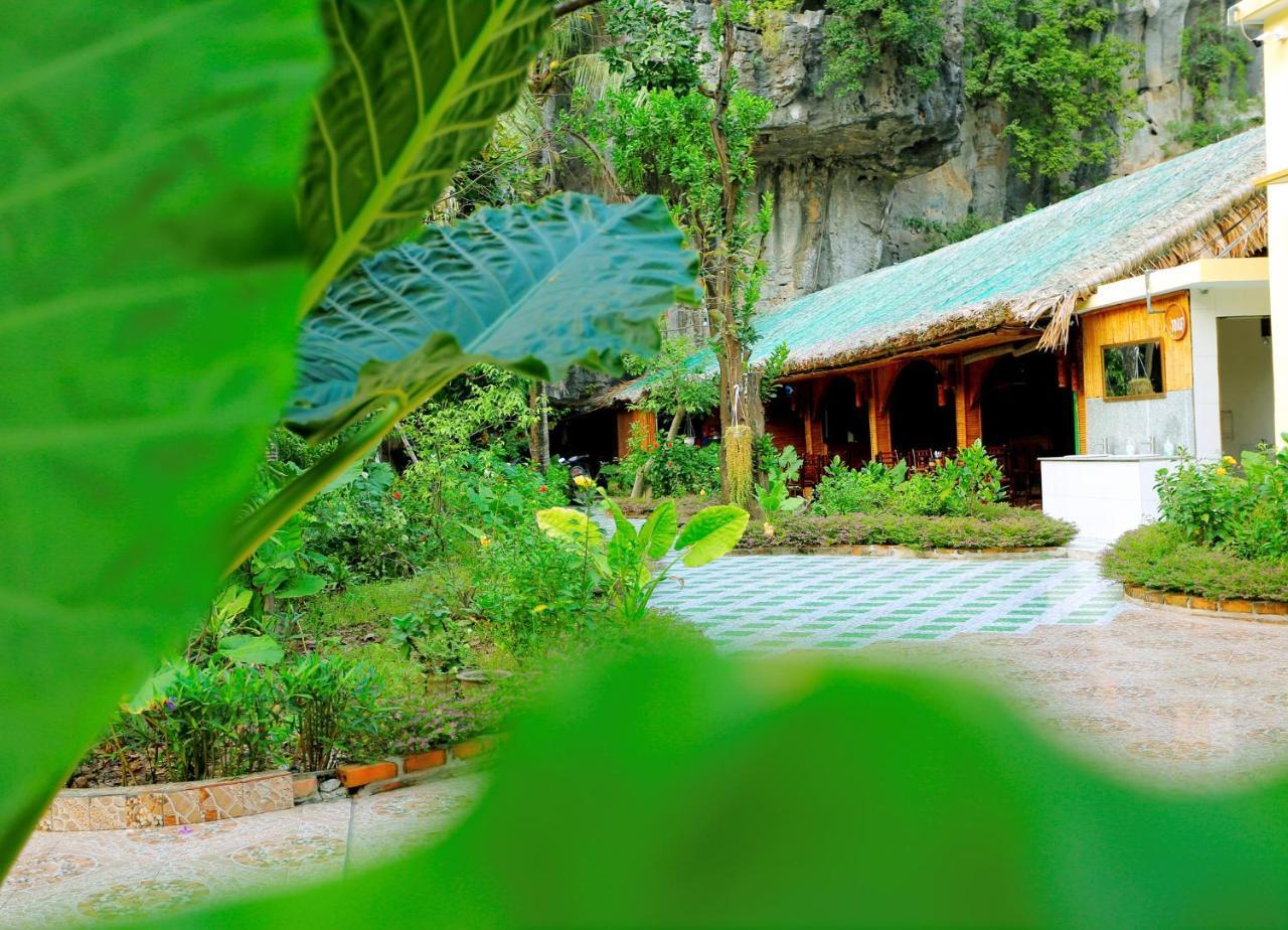 Tam Coc Valley Bungalow Ninh Bình Extérieur photo
