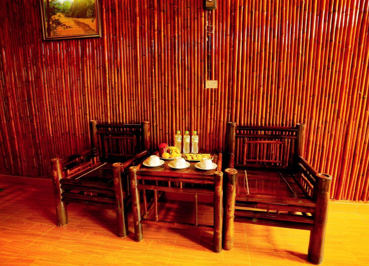 Tam Coc Valley Bungalow Ninh Bình Extérieur photo