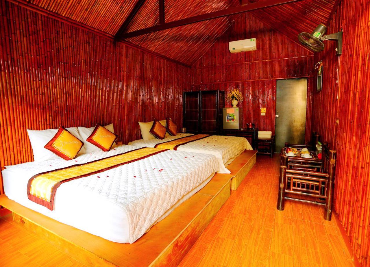 Tam Coc Valley Bungalow Ninh Bình Extérieur photo