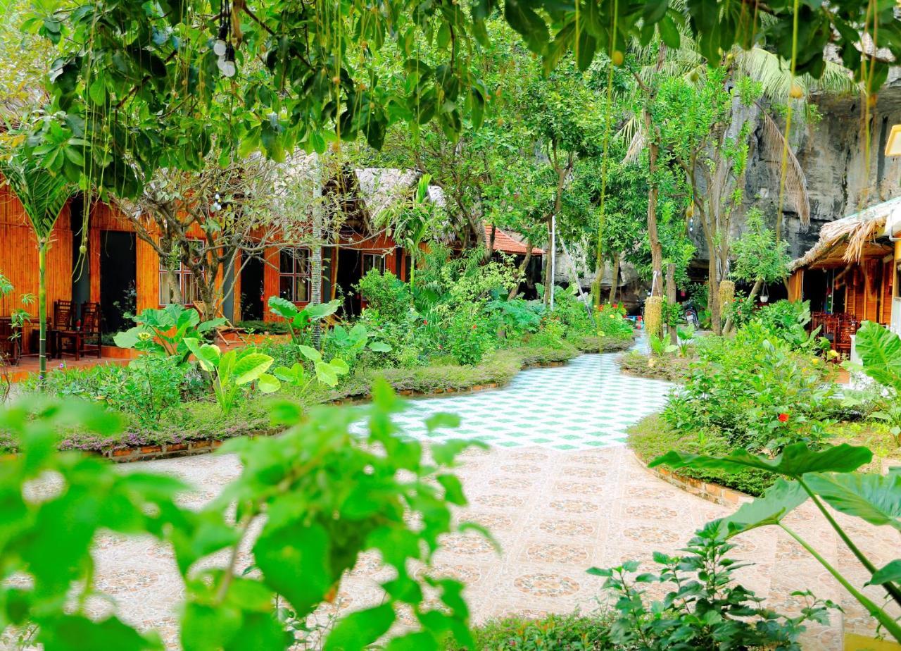 Tam Coc Valley Bungalow Ninh Bình Extérieur photo