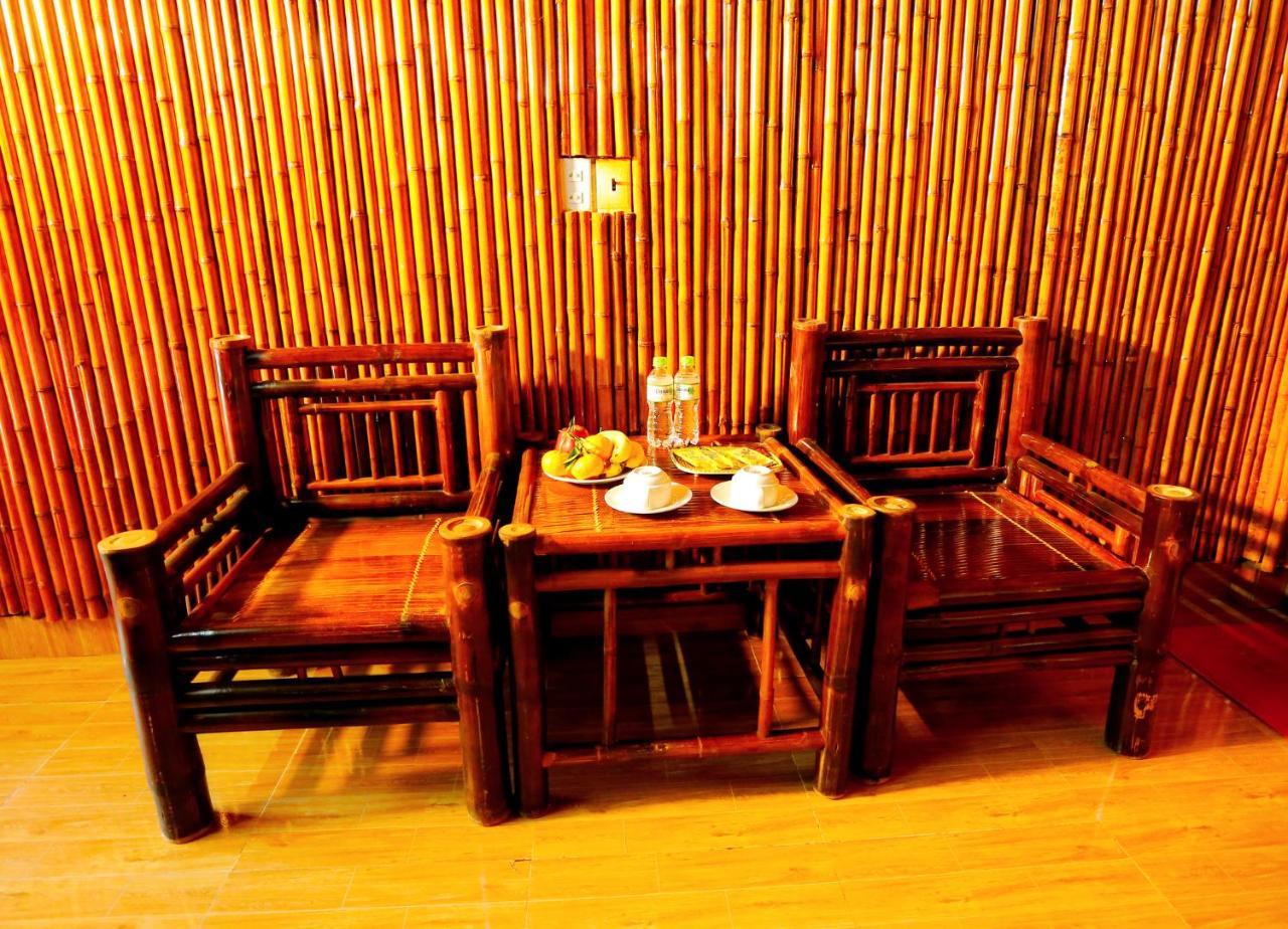 Tam Coc Valley Bungalow Ninh Bình Extérieur photo