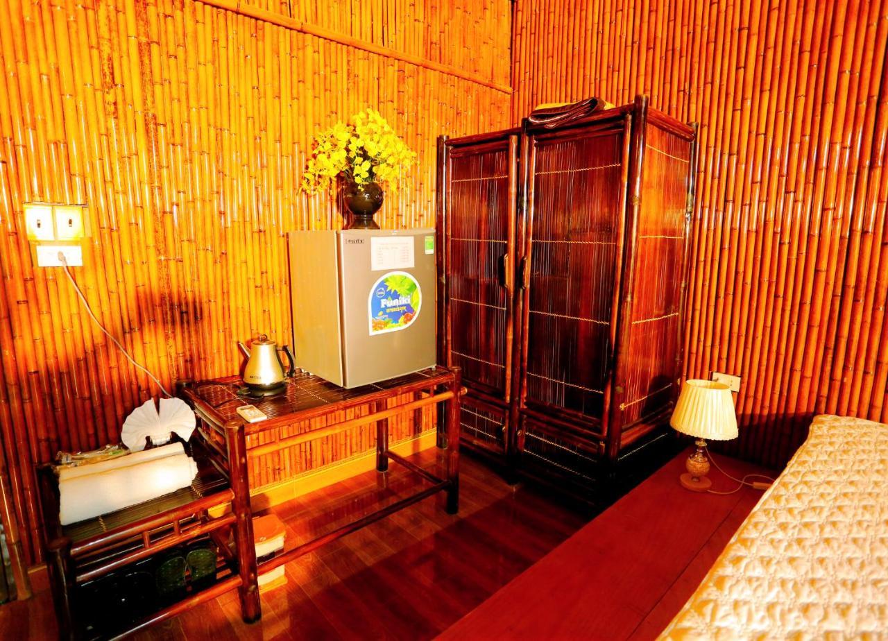 Tam Coc Valley Bungalow Ninh Bình Extérieur photo