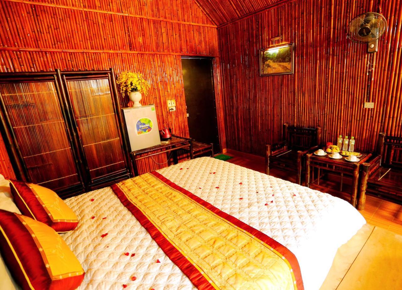 Tam Coc Valley Bungalow Ninh Bình Extérieur photo