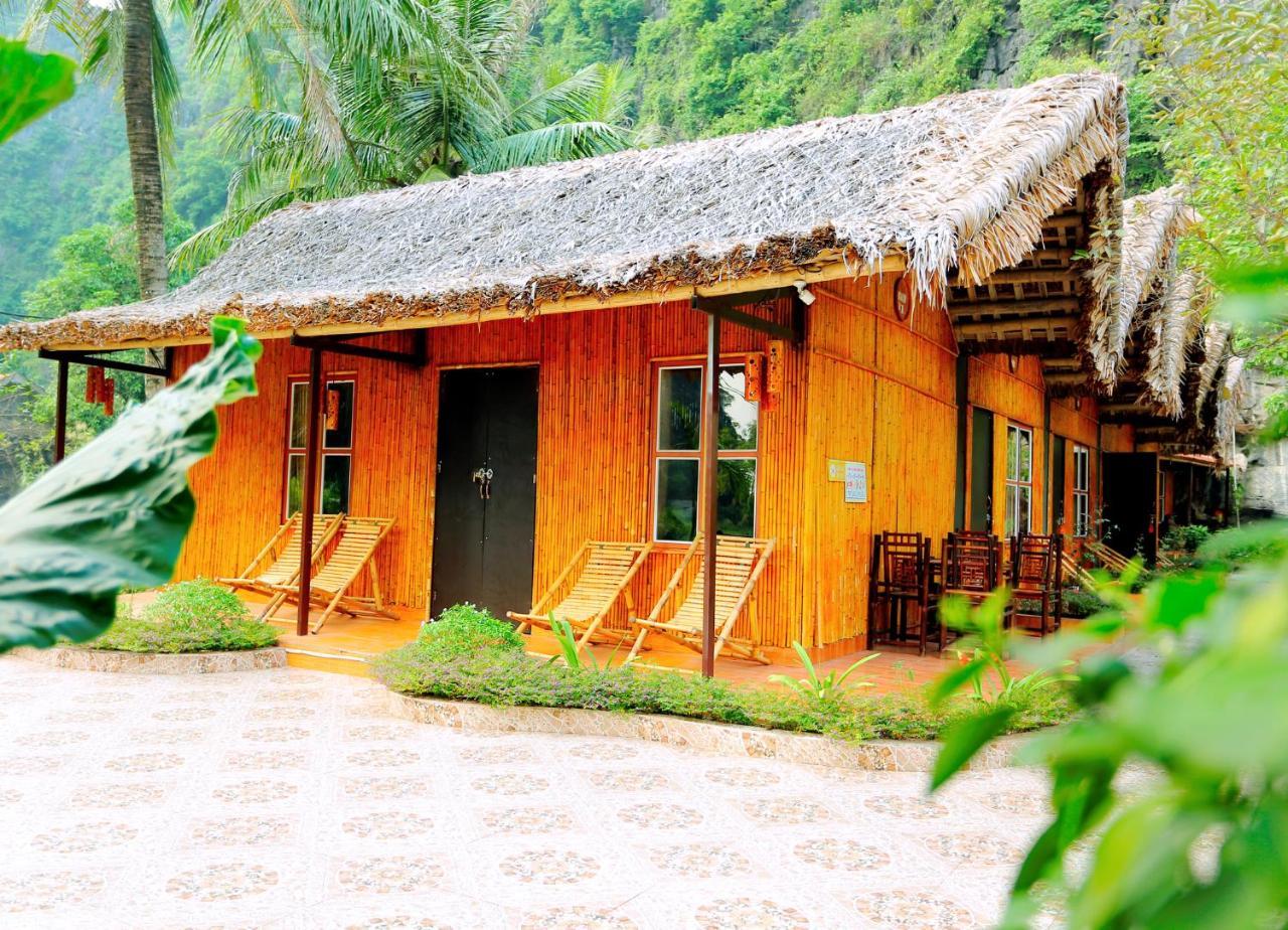 Tam Coc Valley Bungalow Ninh Bình Extérieur photo