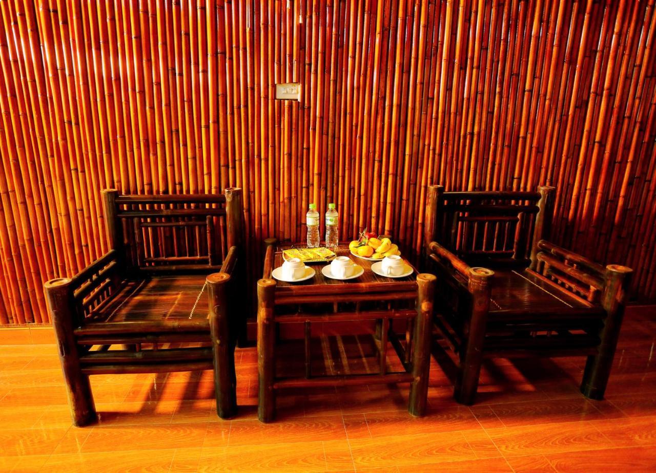 Tam Coc Valley Bungalow Ninh Bình Extérieur photo
