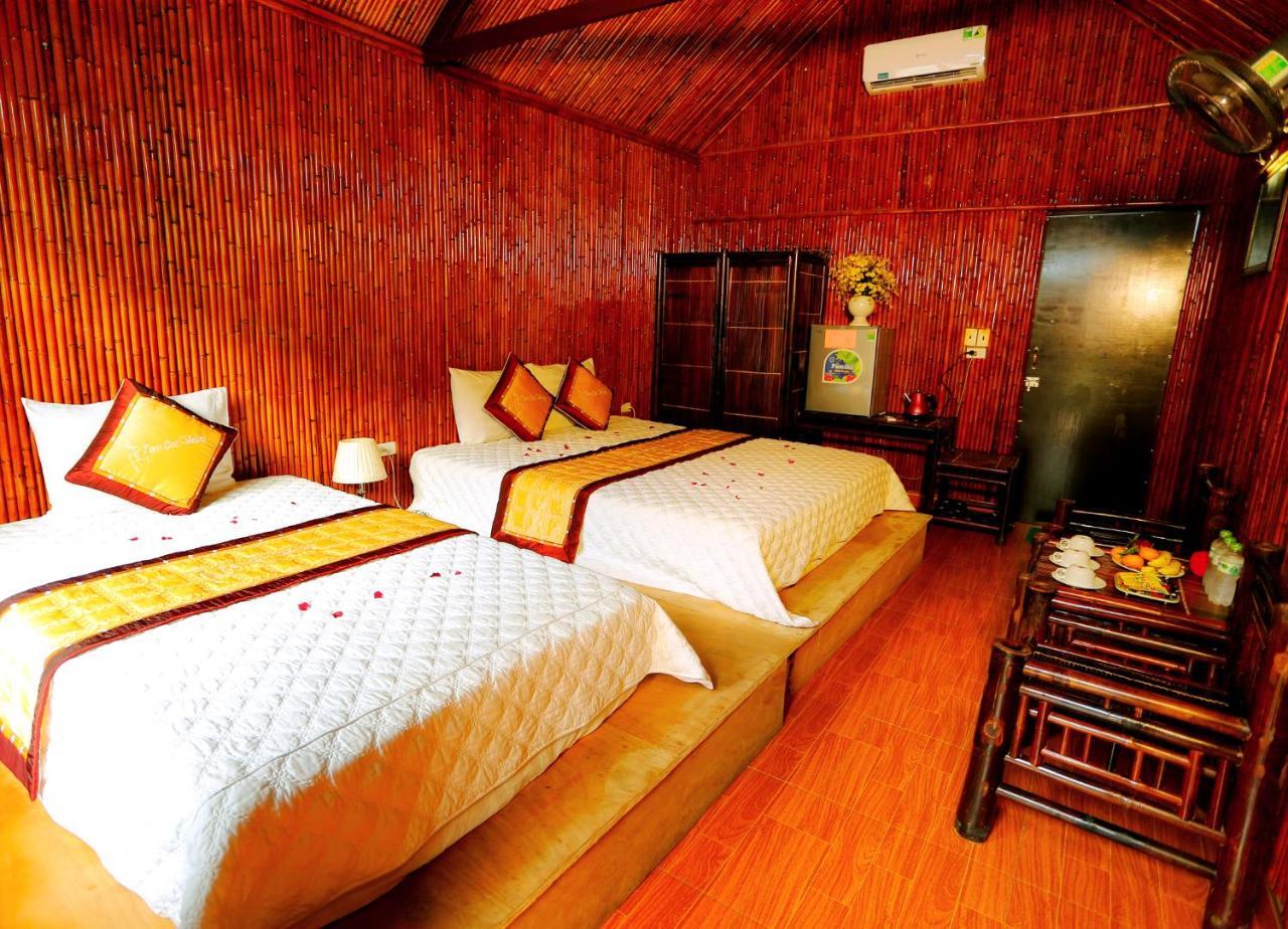Tam Coc Valley Bungalow Ninh Bình Extérieur photo