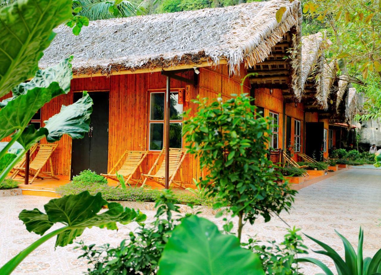 Tam Coc Valley Bungalow Ninh Bình Extérieur photo
