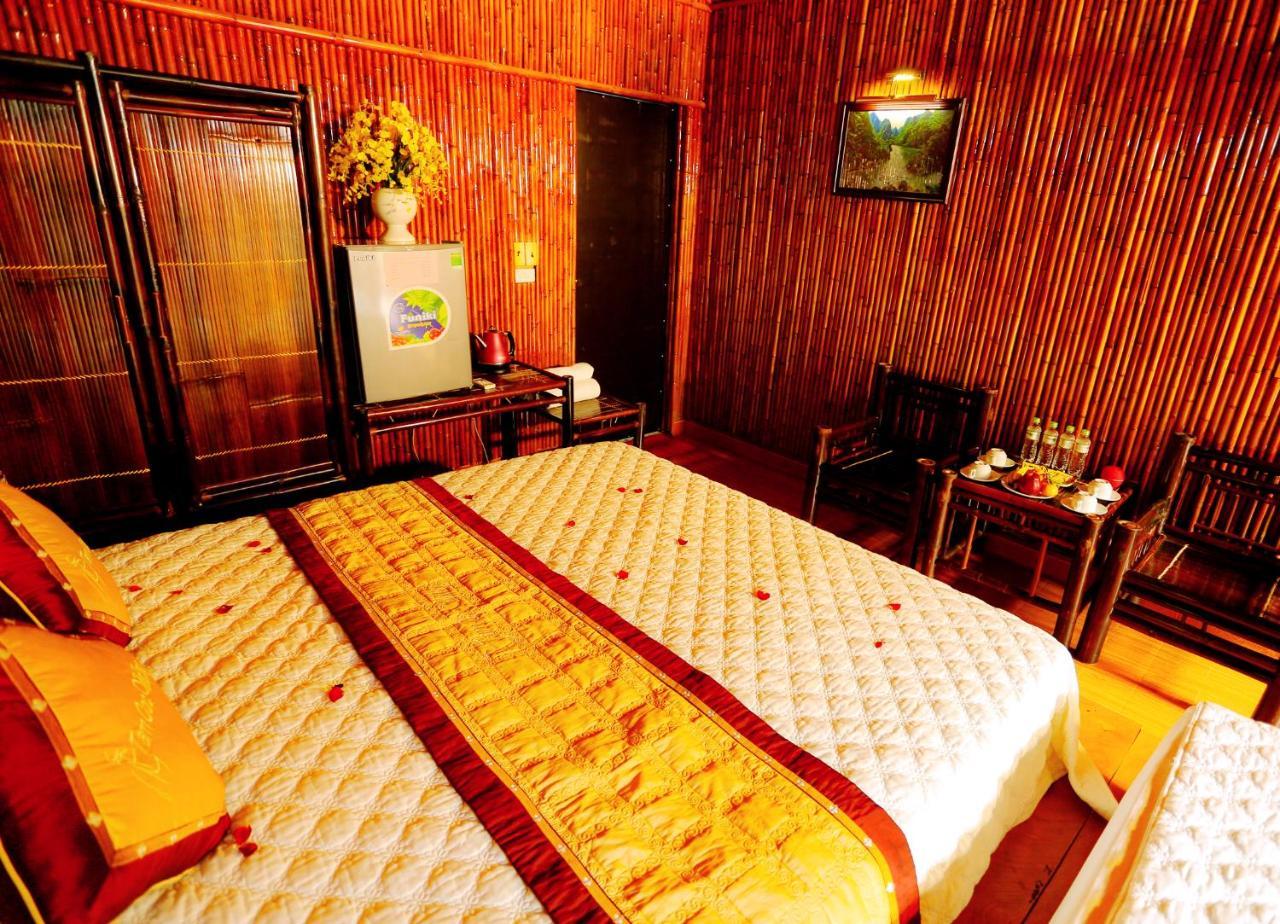 Tam Coc Valley Bungalow Ninh Bình Extérieur photo