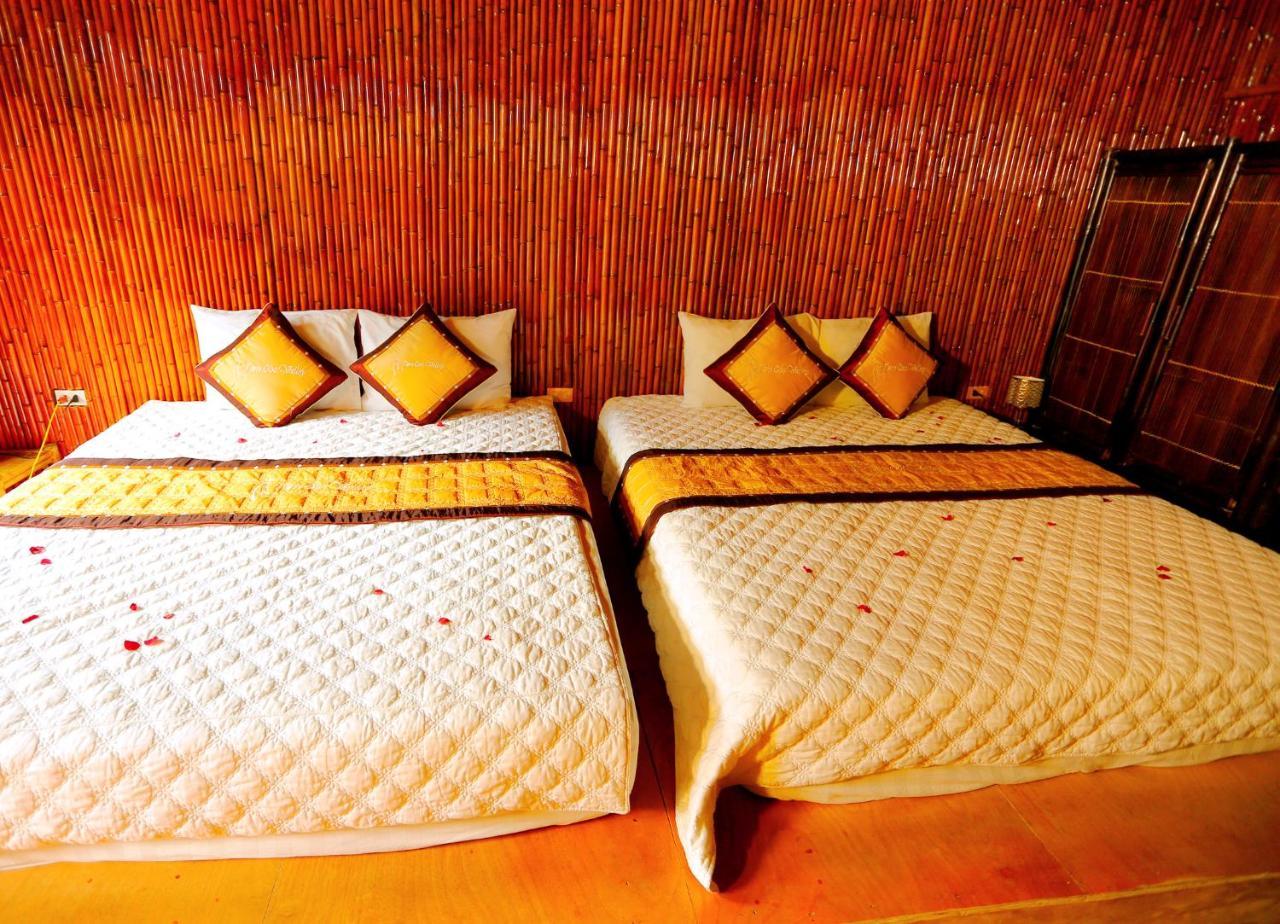 Tam Coc Valley Bungalow Ninh Bình Extérieur photo