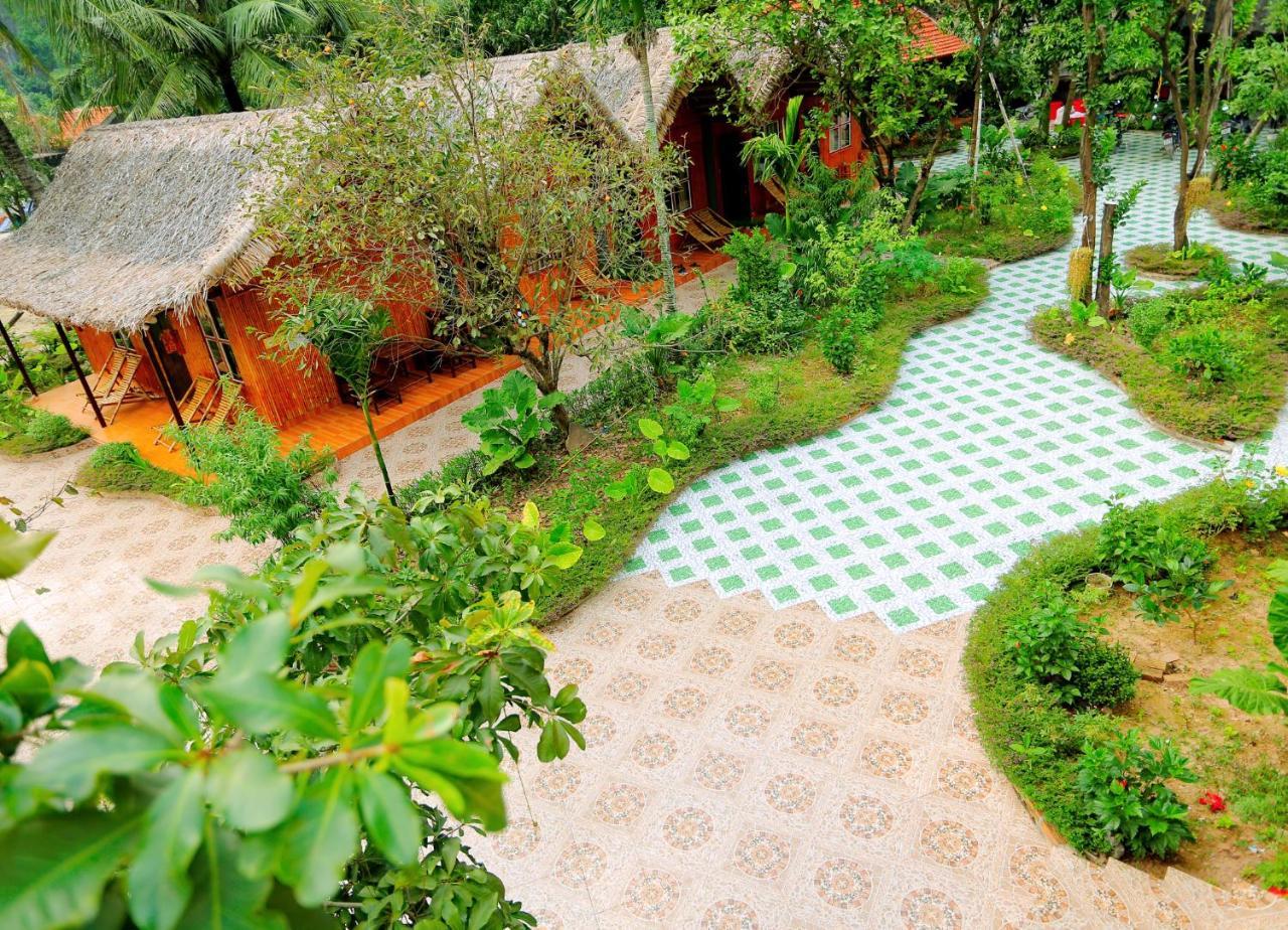 Tam Coc Valley Bungalow Ninh Bình Extérieur photo