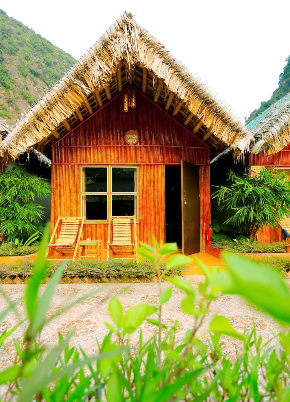 Tam Coc Valley Bungalow Ninh Bình Extérieur photo