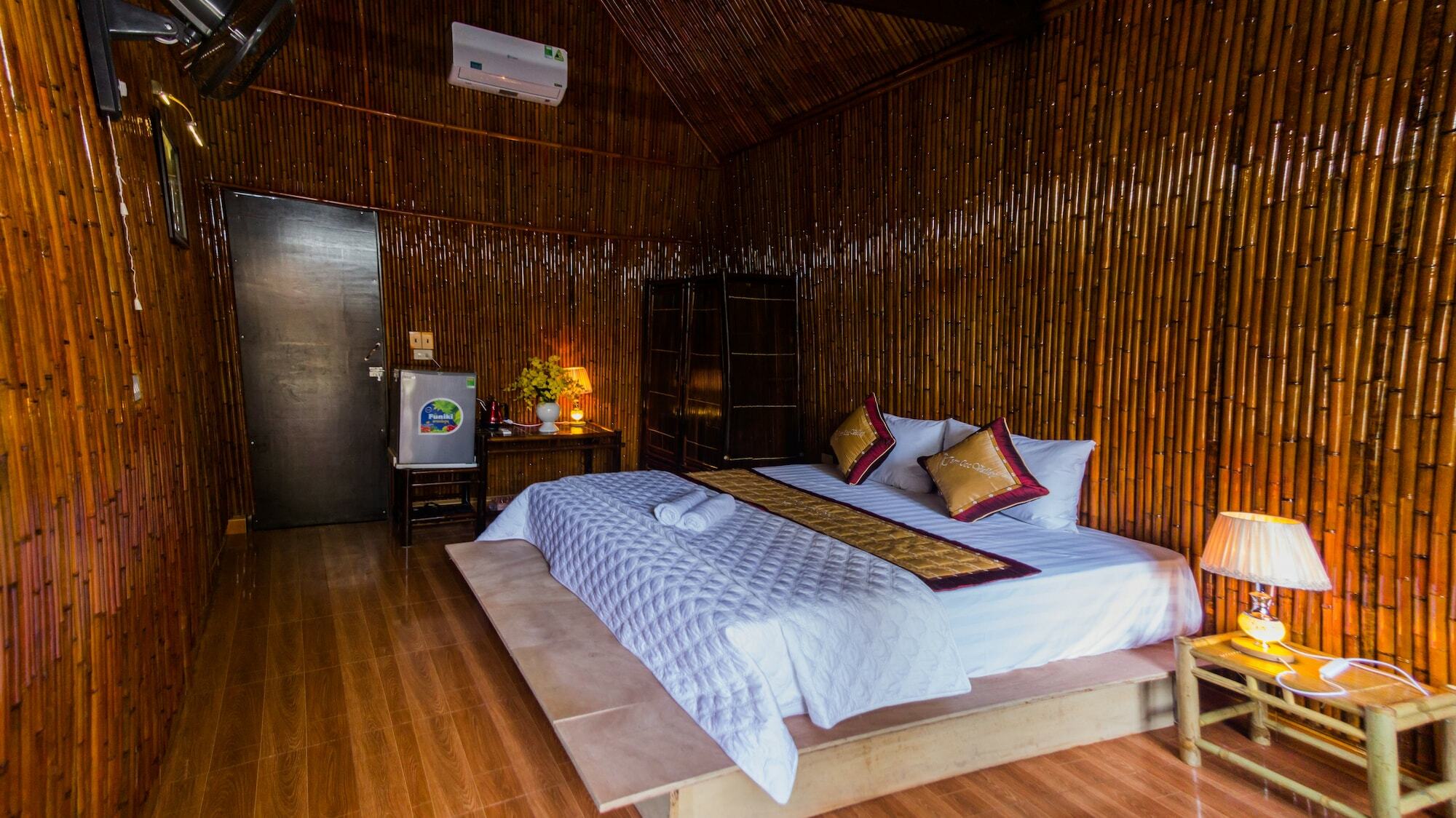 Tam Coc Valley Bungalow Ninh Bình Extérieur photo